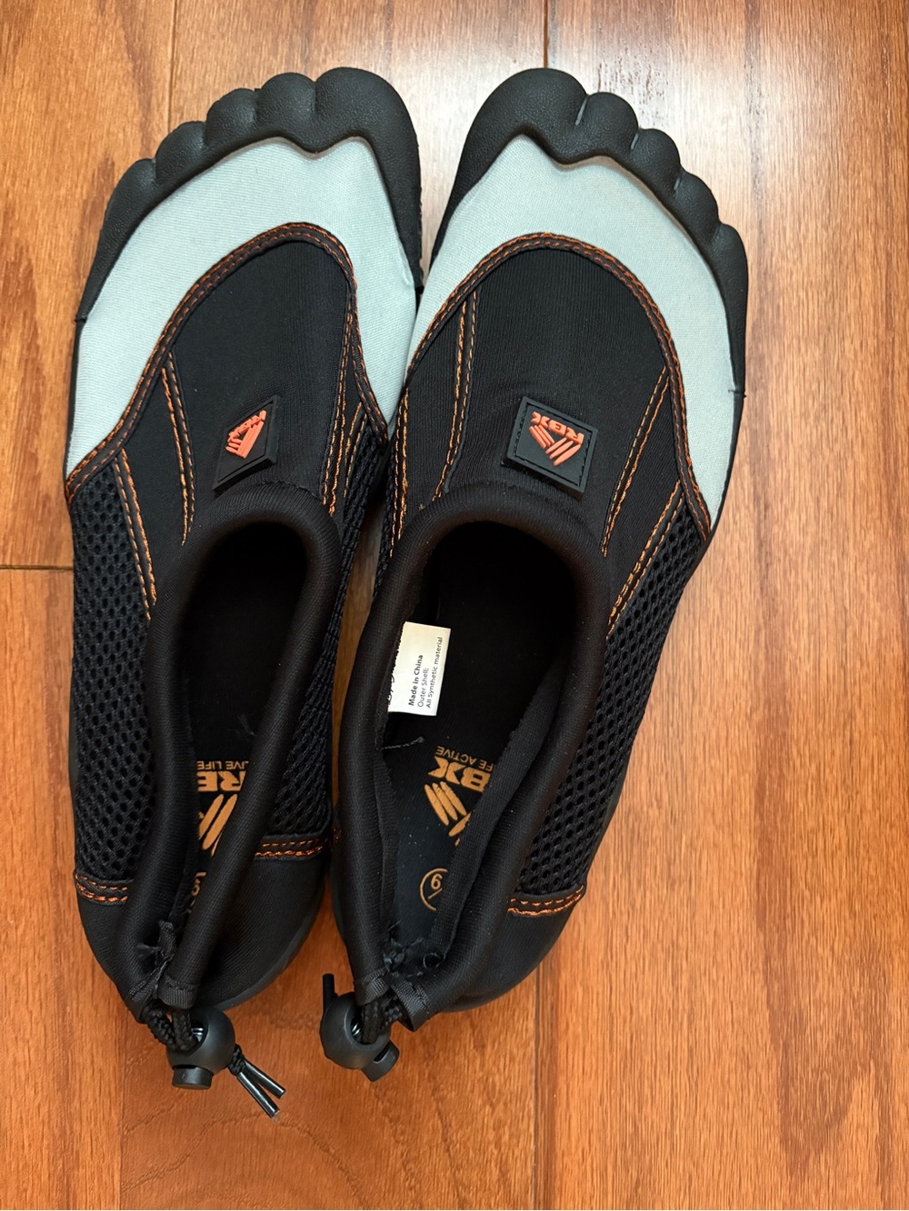 NWOT RBX Water Shoes